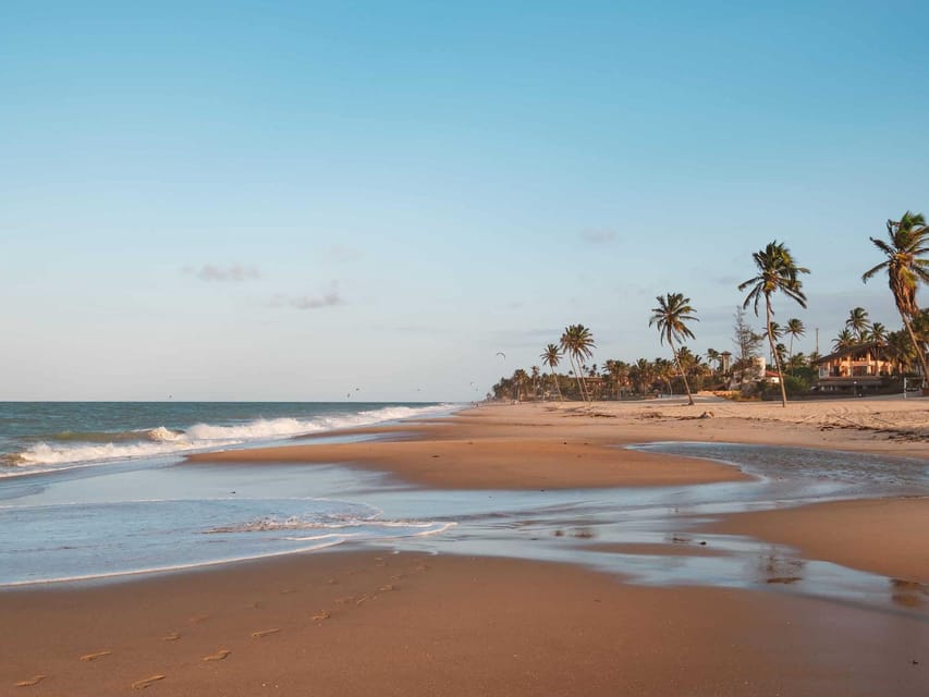 1-Day Itinerary in Cumbuco, CE