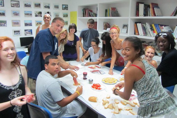 1 Week Intensive Spanish Course (20 Lessons/Week)