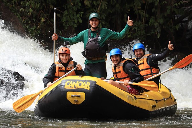 2-Day Adventure in Brotas From São Paulo – the Capital of Adventure