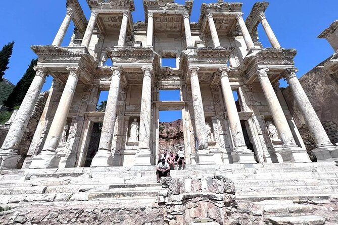 2 Day All Inclusive Ephesus & Pamukkale Tour From Istanbul