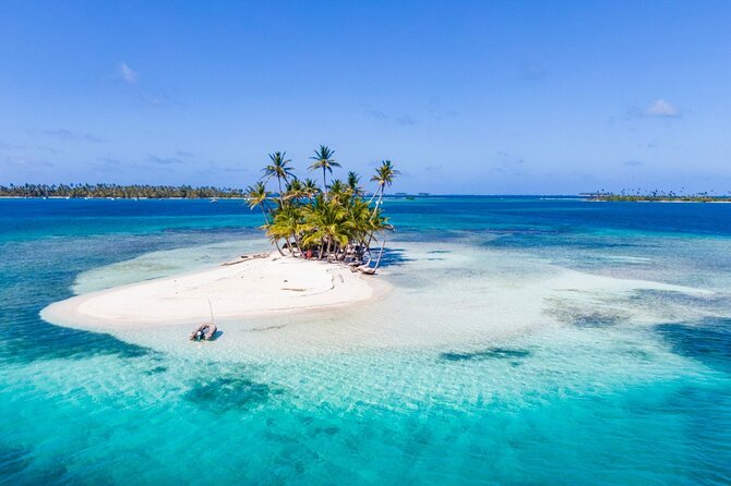 2 DAYS 2 NIGHTS All-Inclusive San Blas Island Hopping on SAILBOAT