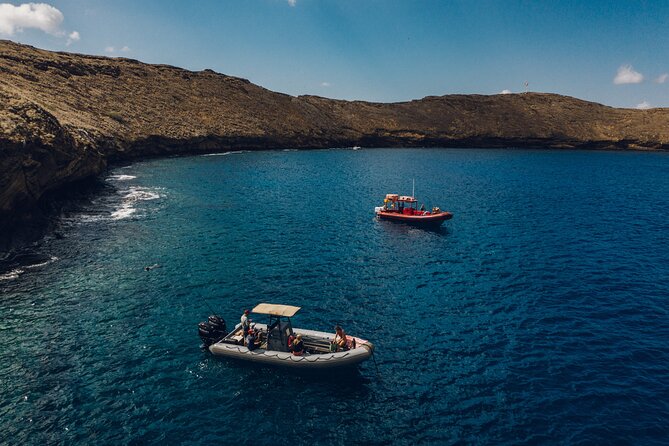 2 Hour Private Snorkeling Experience to Molokini From Kihei