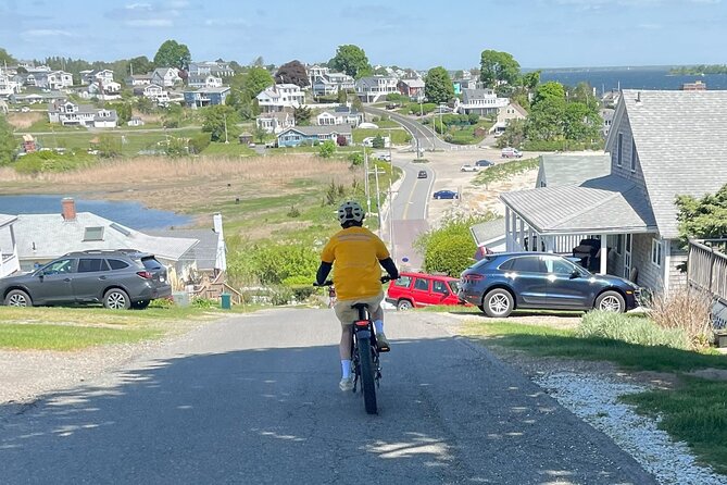 24 Hour E-Bike Rental