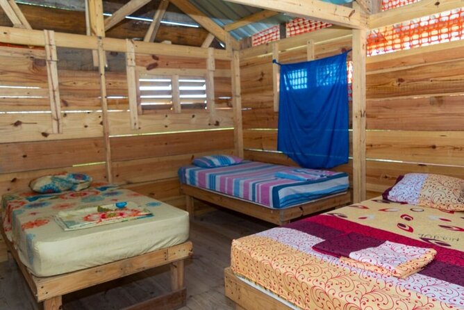 2d/1n Isla Diablo San Blas in Shared Cabin, Tour & Meals Included