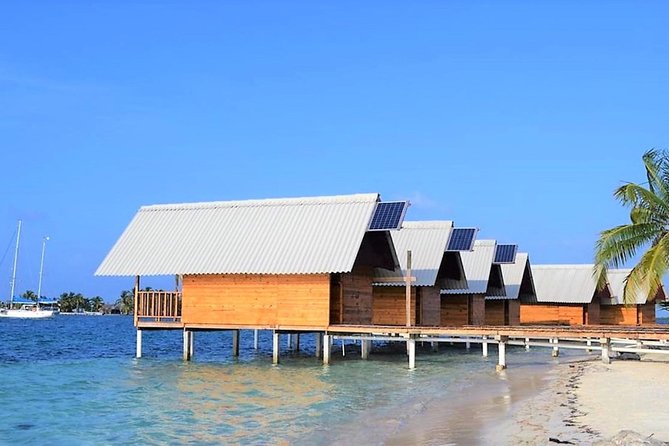 2D/1N Private Cabin Over-the-Ocean INCL Meals & Day Tour