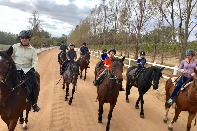 2h – Horse Trail
