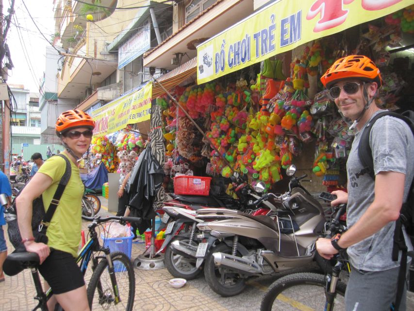 20 Best Bike Tours In Ho Chi Minh City