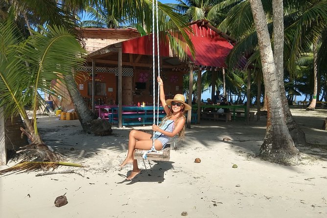 3-Day in San Blas Island With Meals, Boat Tour Private Bedroom