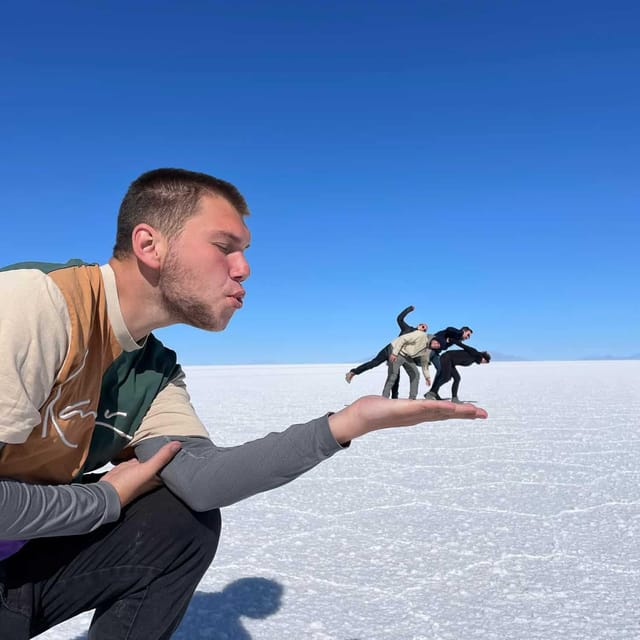 3D/2N PROGRAM SAN PEDRO DE ATACAMA-UYUNI SEMI PRIVATE SERVIC