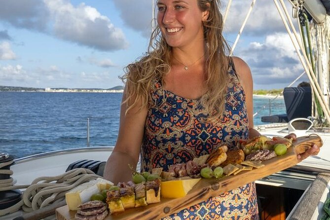 4 Hour Private Sailing Trip Around Bonaire