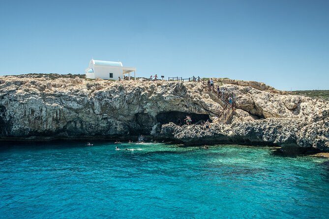 4-Hour Shared Cruise Tour in Protaras and Ayia Napa