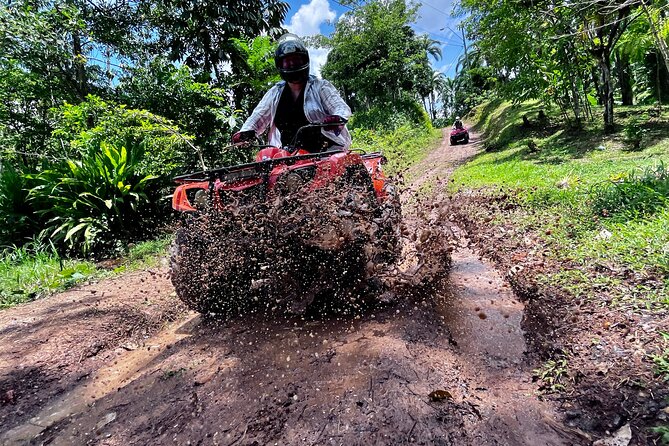 4 Hours Fun 4 Wheels in the Boondocks of Panama