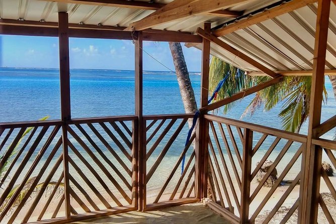 4D/3N Paradise Island in San Blas + Meals + Boat Tour – Private Bedroom