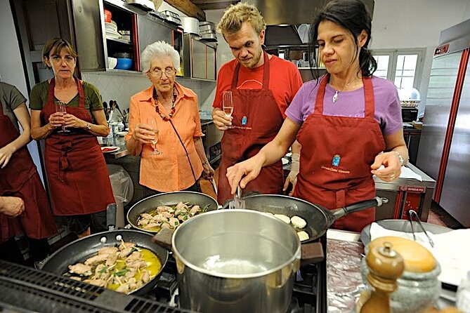 5-Day Cooking Holidays in Venice