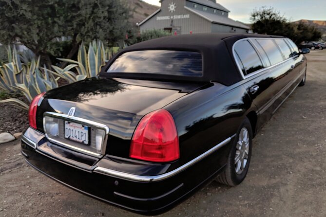6-Hour Private Limousine Santa Barbara Wine Tour Review