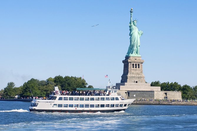 60-Minute Statue of Liberty Sightseeing Cruise