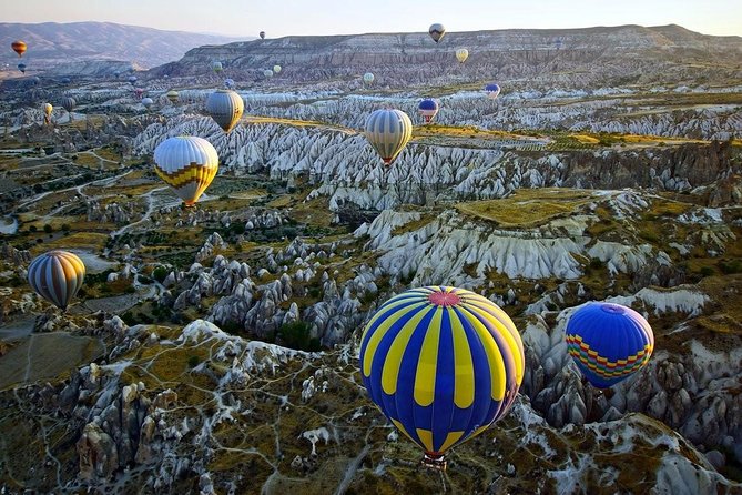 7 Days Turkey Tour: Istanbul, Cappadocia, Ephesus and Pamukkale