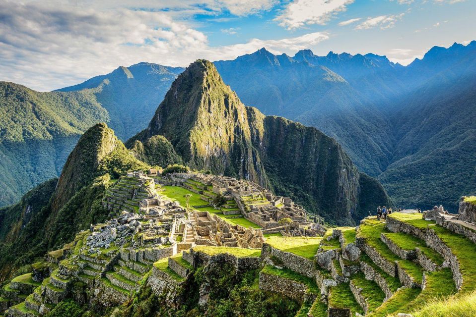7th Wonder Machu Picchu + Huayna Picchu Mountain
