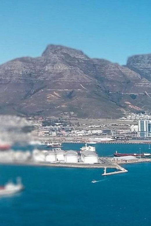 A 20 Minutes Helicopter Tour of the Durbanville Wine Region
