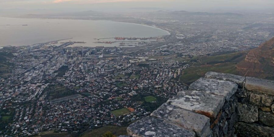 A Private Day Tour of Penguins, Cape Point & Table Mountain