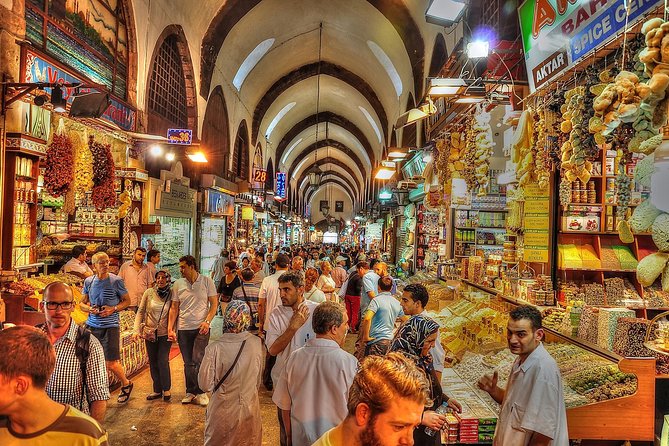 A Private Turkish Delight in Istanbul