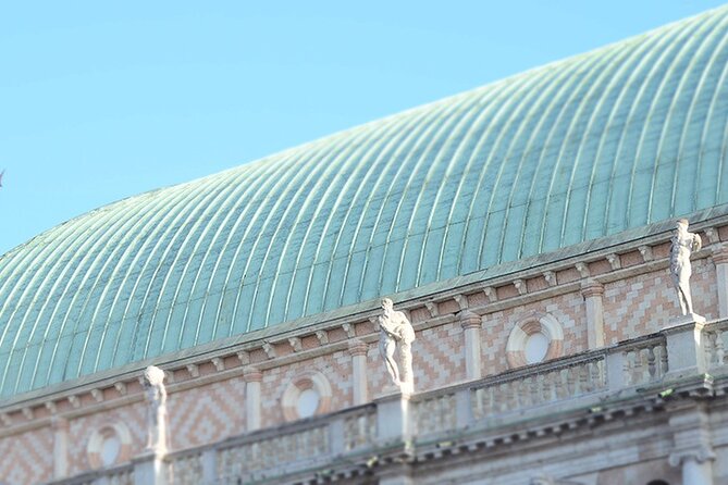 A Tale on the Palladian Unesco Heritage