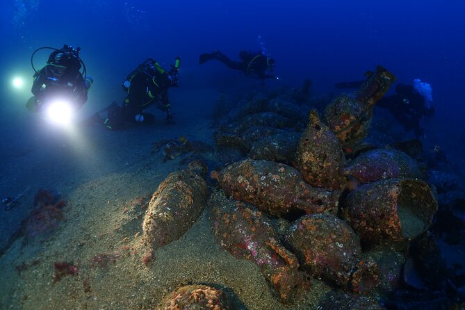 Aci Castello Diving for Certified Divers
