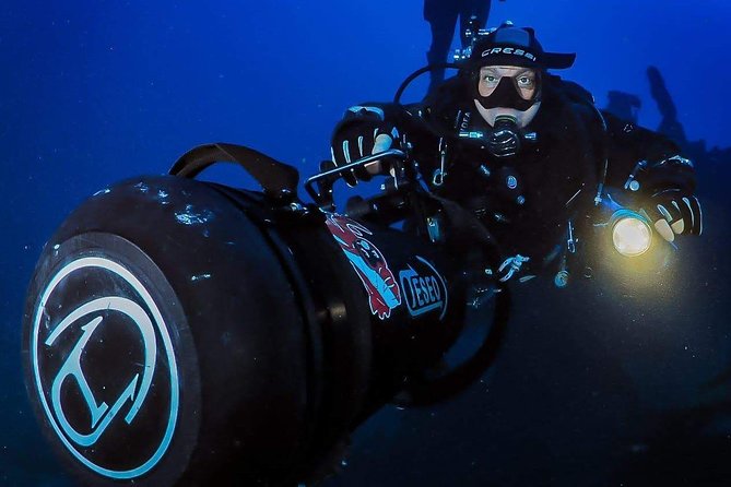 Aci Castello: Diving Underwater Scooter Tours