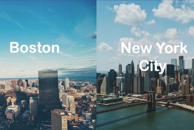 Affordable COVID-Safe, Door-To-Door Transport (NYC To Boston)