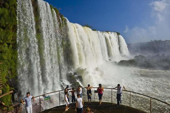 Airport IGU Round Trip & 04 Days Sithseeing in Iguassu