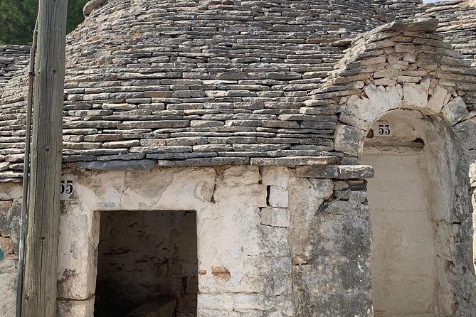 Alberobello and the Enchanted Village