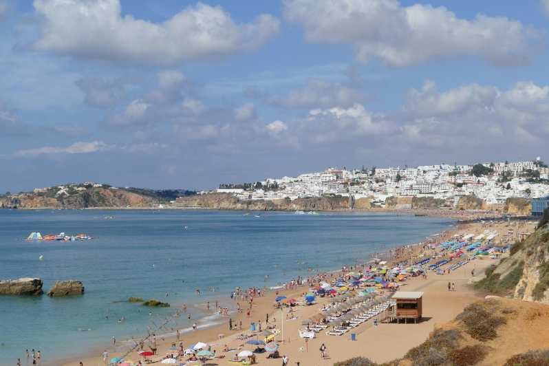 5 Best Walking Tours In Albufeira