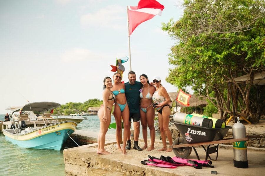 8 Best Scuba Diving Experiences In Colombia
