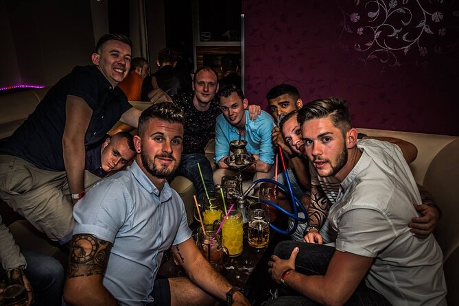 Amsterdam New Years Eve Pub Crawl