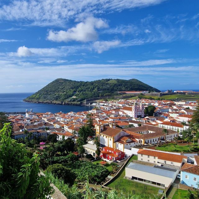 6 Best Walking Tours In Terceira