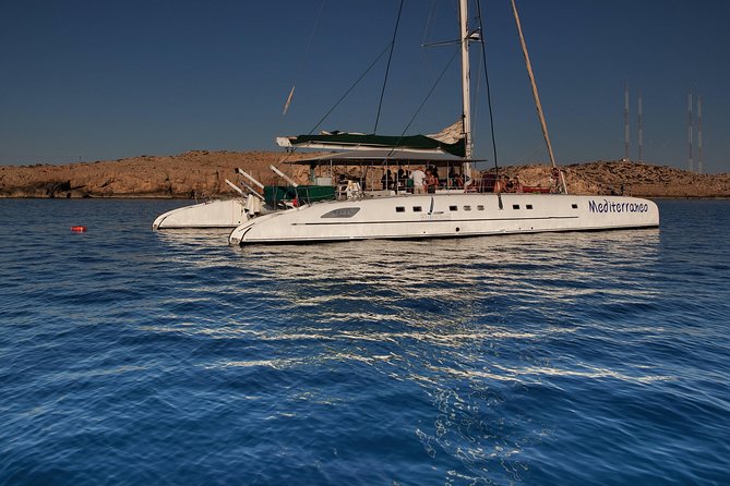 Aqua Catamaran Cruise From Protaras
