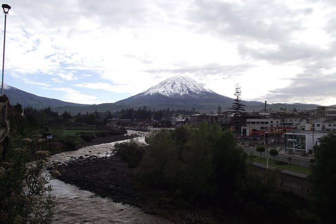 Arequipa Countryside Including the Founder’s Mansion -Mirabus