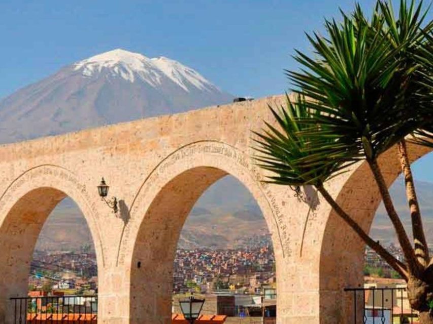 Arequipa Panoramic Bus Tour