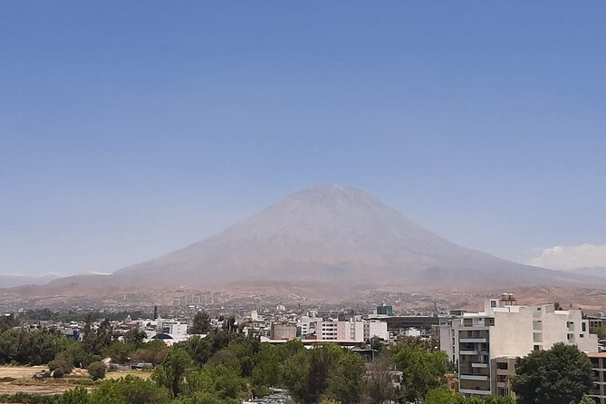 Arequipa Tour, Valley, ATVs and Canopy.