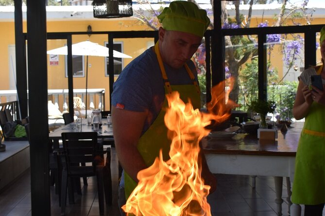 Arequipeño Cooking Class and San Camilo Market