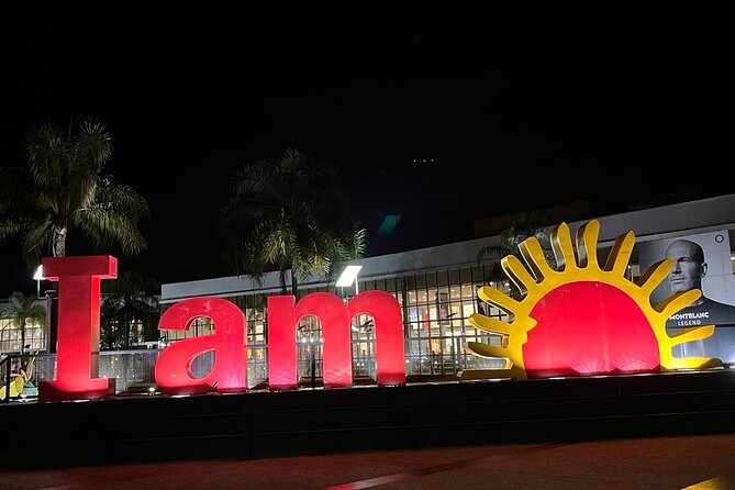 Argentina By Night