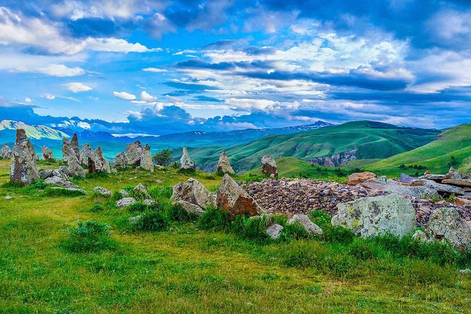 Armenia: On Tubalkains Tracks