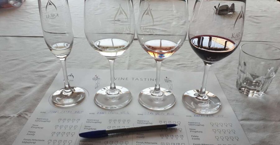 Armenia Wine Tour