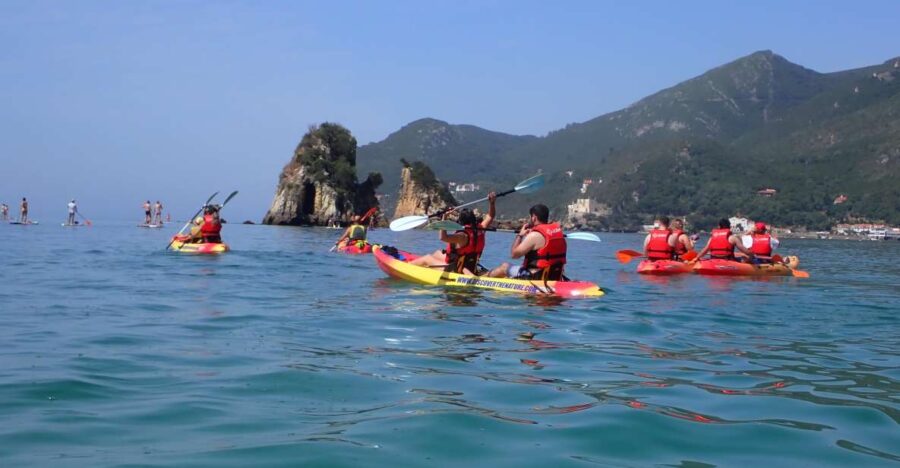 Arrábida Kayak Tour