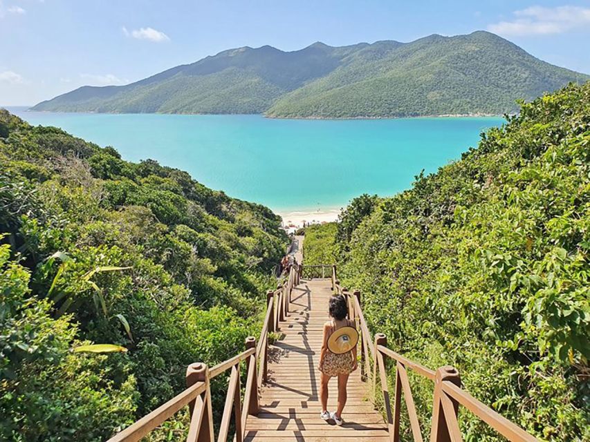 Arraial Do Cabo, the Brazilian Caribbean
