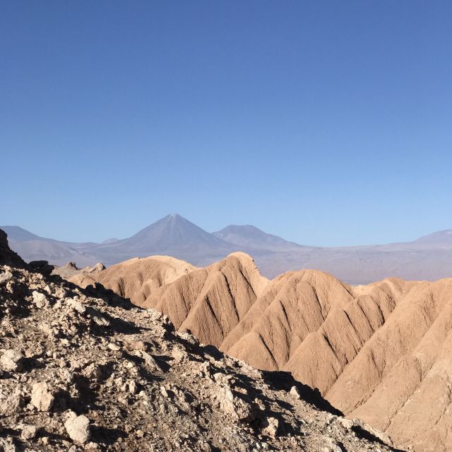 Atacama Desert and Magic Bus Visit