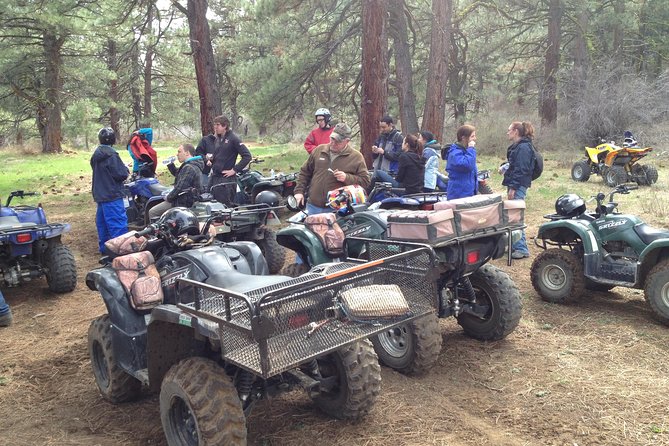 2 Best Quad Bike And ATV Tours In Reno