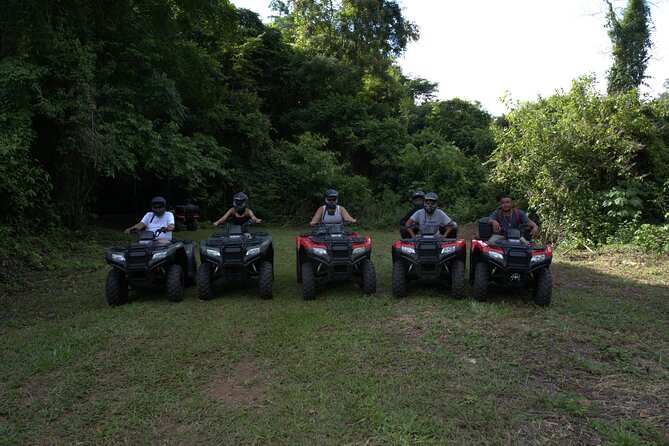 2 Best Quad Bike And ATV Tours In San Ignacio