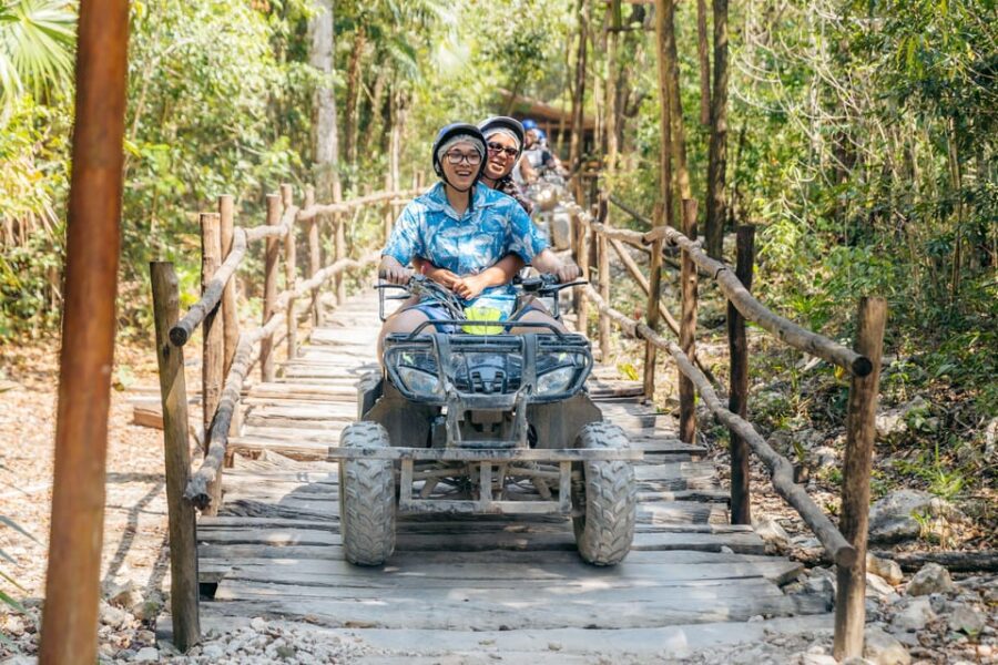 13 Best Quad Bike And ATV Tours In Puerto Morelos