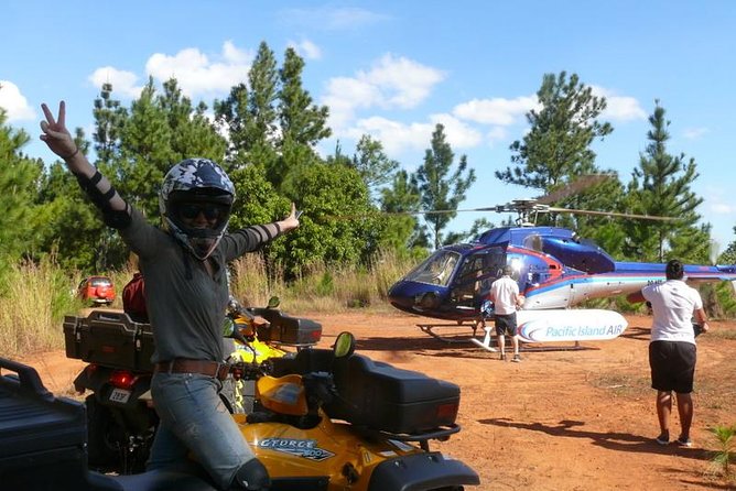 2 Best Helicopter Flights And Tours In Viti Levu